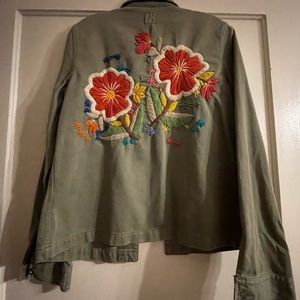 COPY - Lucky embroidered Jacket! What a find 🥳